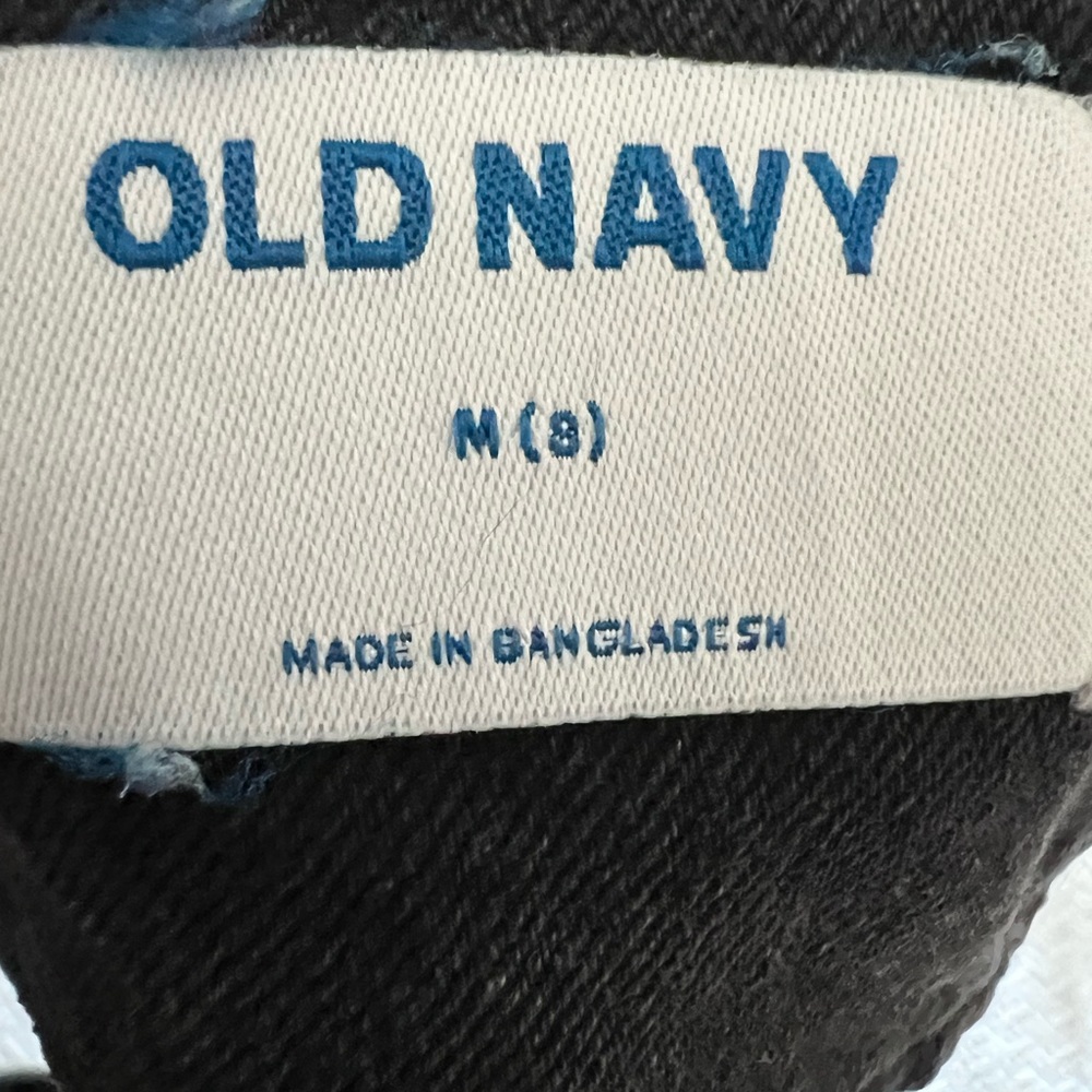 2 old Navy girls overall shorts - Picture 3 of 5